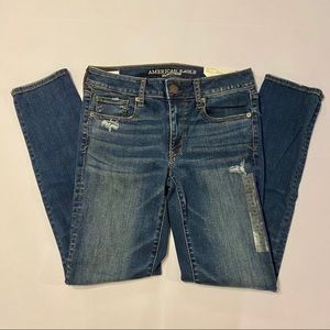 American Eagle Super Stretch X Skinny Jeans